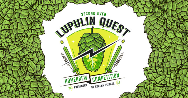 Lupulin Quest: Home Brew Competition