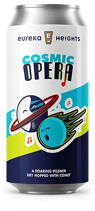 Cosmic Opera