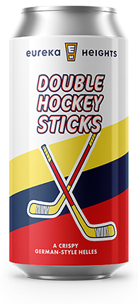 Double Hockey Sticks