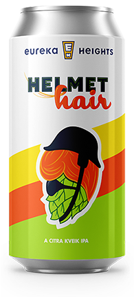 Helmet Hair