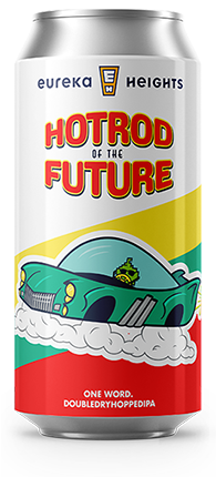 Hotrod of The Future