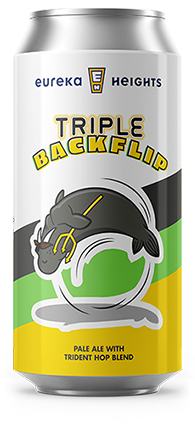 Triple Backflip