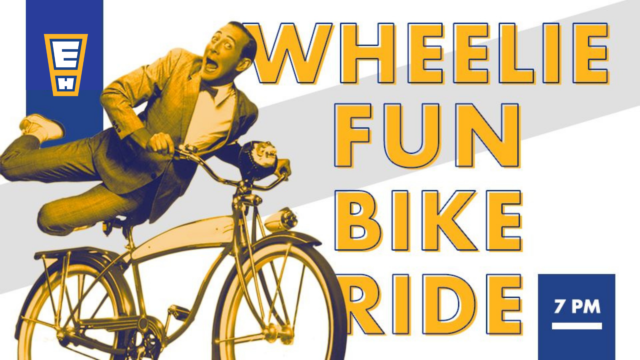 June Wheelie Fun Bike Ride
