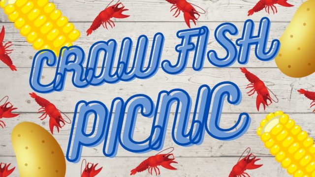 Crawfish Picnic