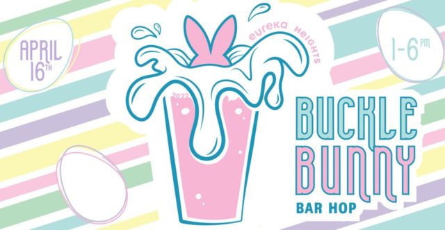 Buckle Bunny Bar Hop