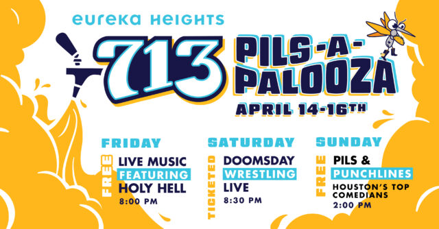 713 Pils-a-palooza Weekend