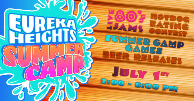 Eureka Heights Summer Camp