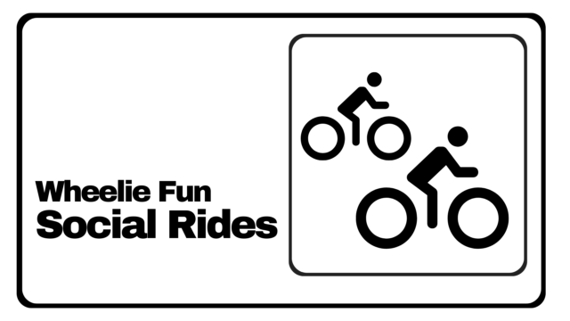 Wheelie Fun Social Bike Rides