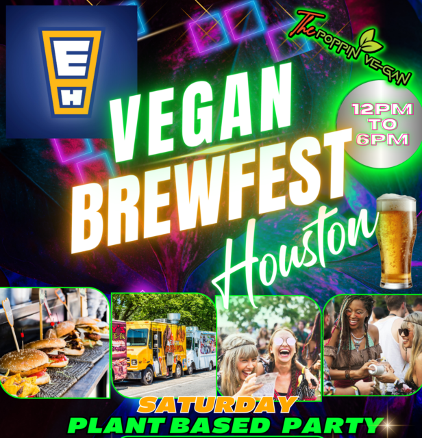 Vegan Brewfest!